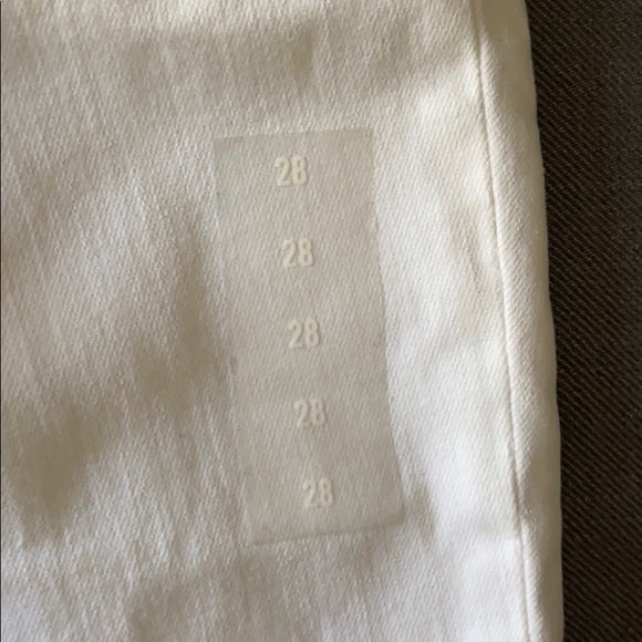 Abercrombie & Fitch BRAND NEW white skinny jeans - Picture 5 of 7